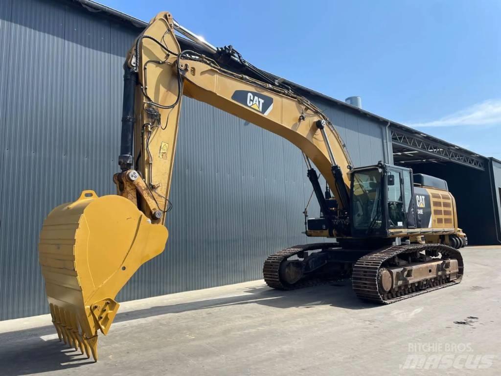 CAT 349E L Excavatoare pe șenile
