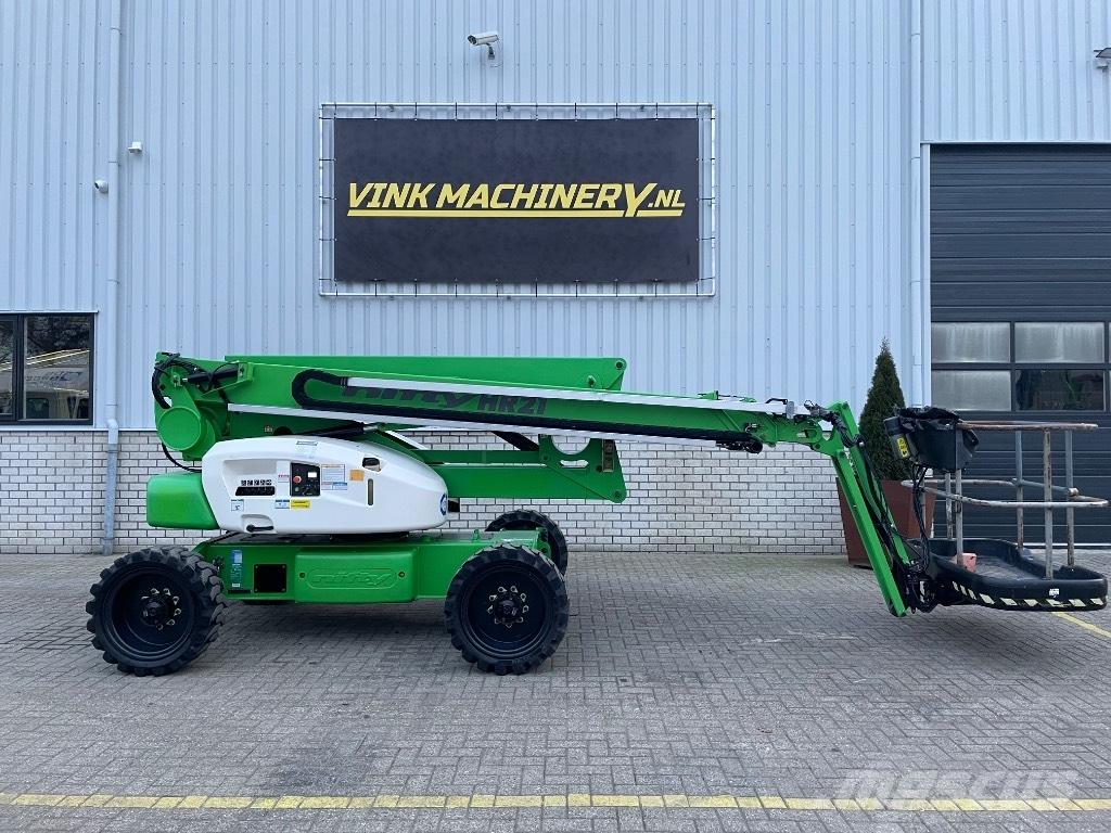 Niftylift HR 21 4x4 Nacele cu brat articulat
