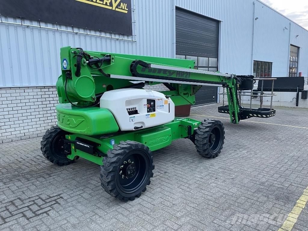 Niftylift HR 21 4x4 Nacele cu brat articulat