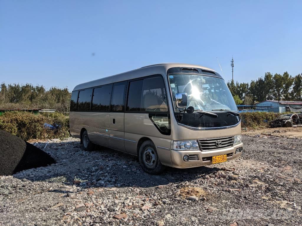 Toyota Coaster Bus Mini autobuze