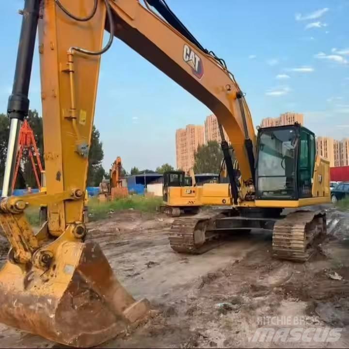 CAT CAT320GC Excavatoare pe șenile
