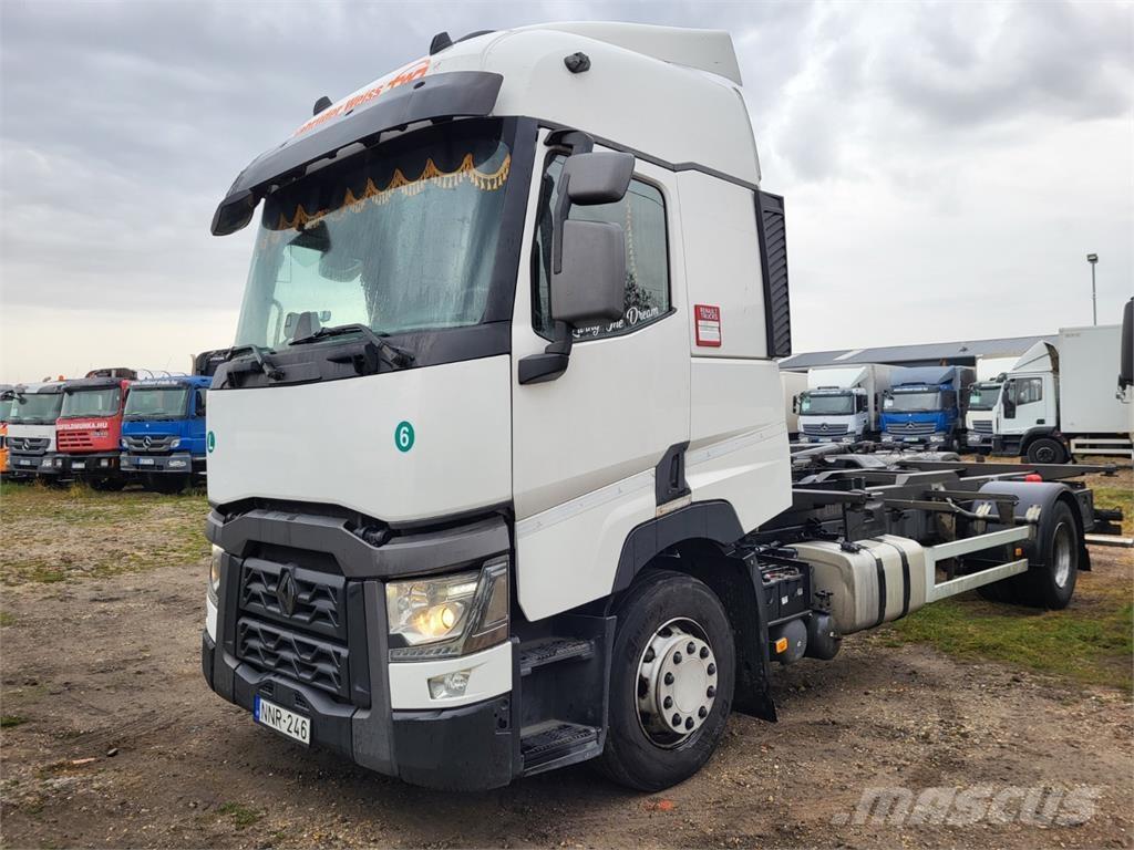 Renault T 430 Camion cabina sasiu