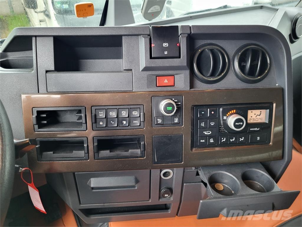 Renault T 430 Camion cabina sasiu