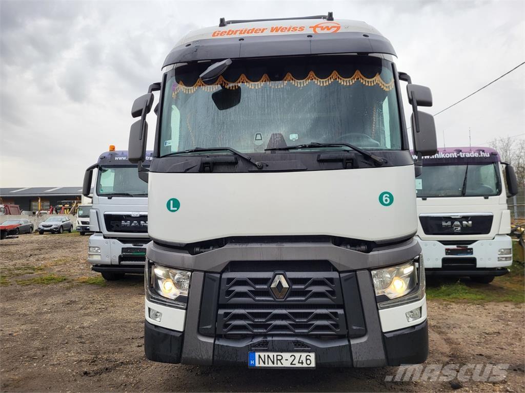 Renault T 430 Camion cabina sasiu