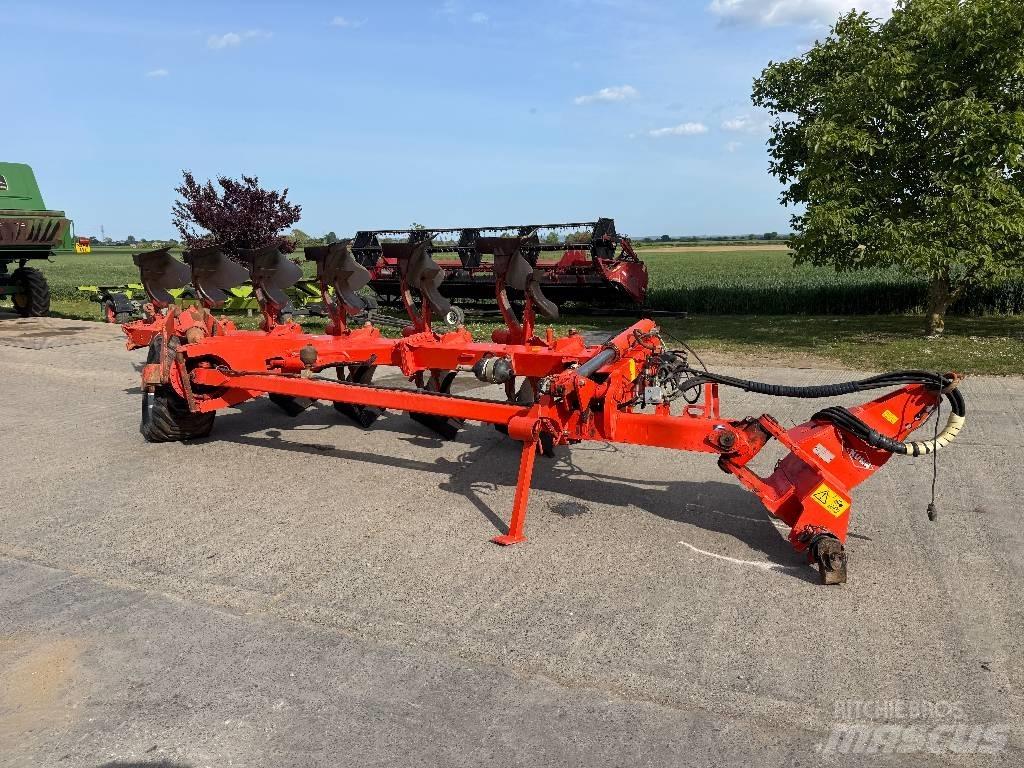 Kuhn VT 1180 M6H Pluguri reversibile