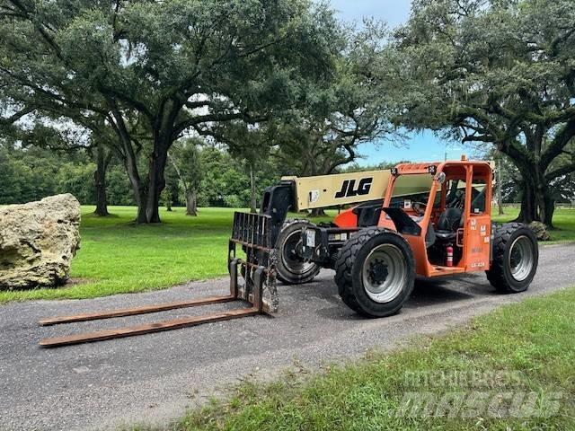 JLG G 6-42 A Stivuitoare telescopice