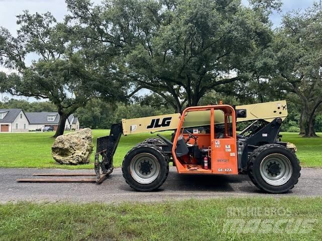 JLG G 6-42 A Stivuitoare telescopice