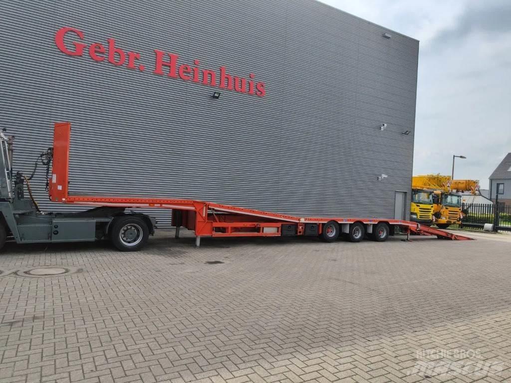 Meusburger MTS-3 Semi-remorca agabaritica
