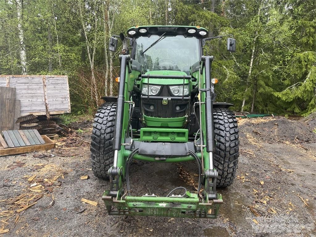 John Deere 6125 R Tractoare
