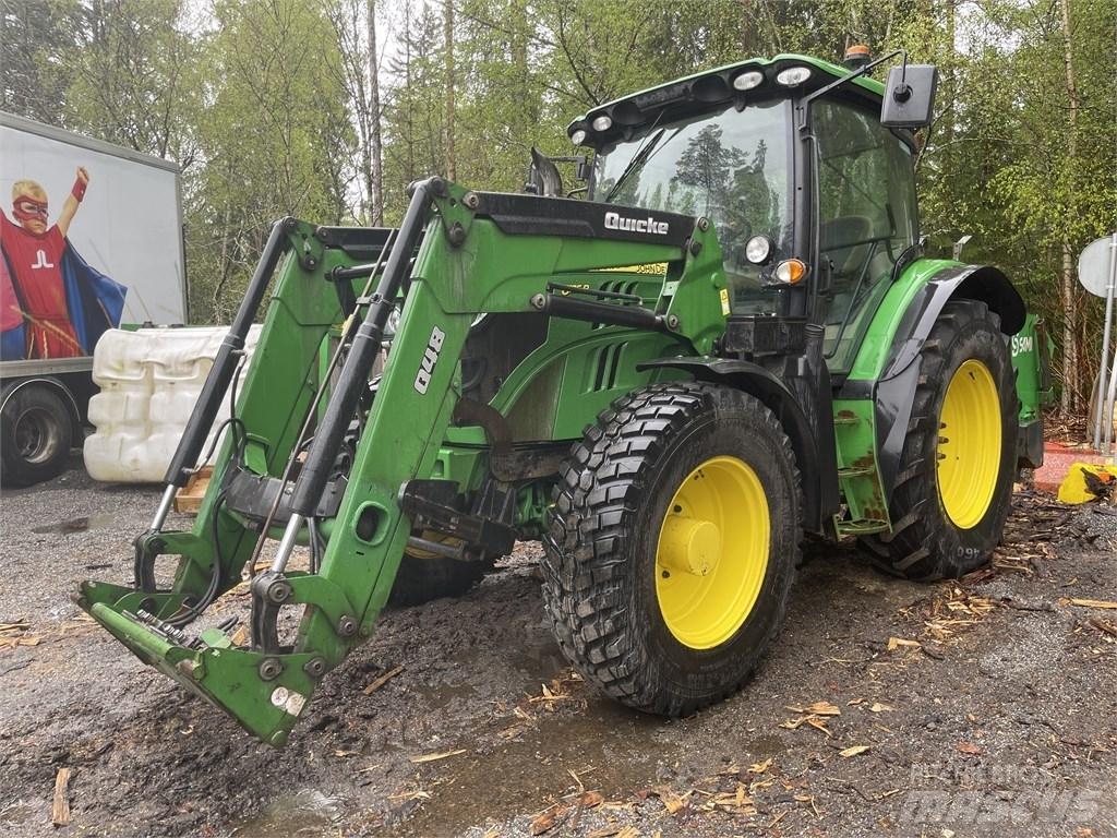 John Deere 6125 R Tractoare