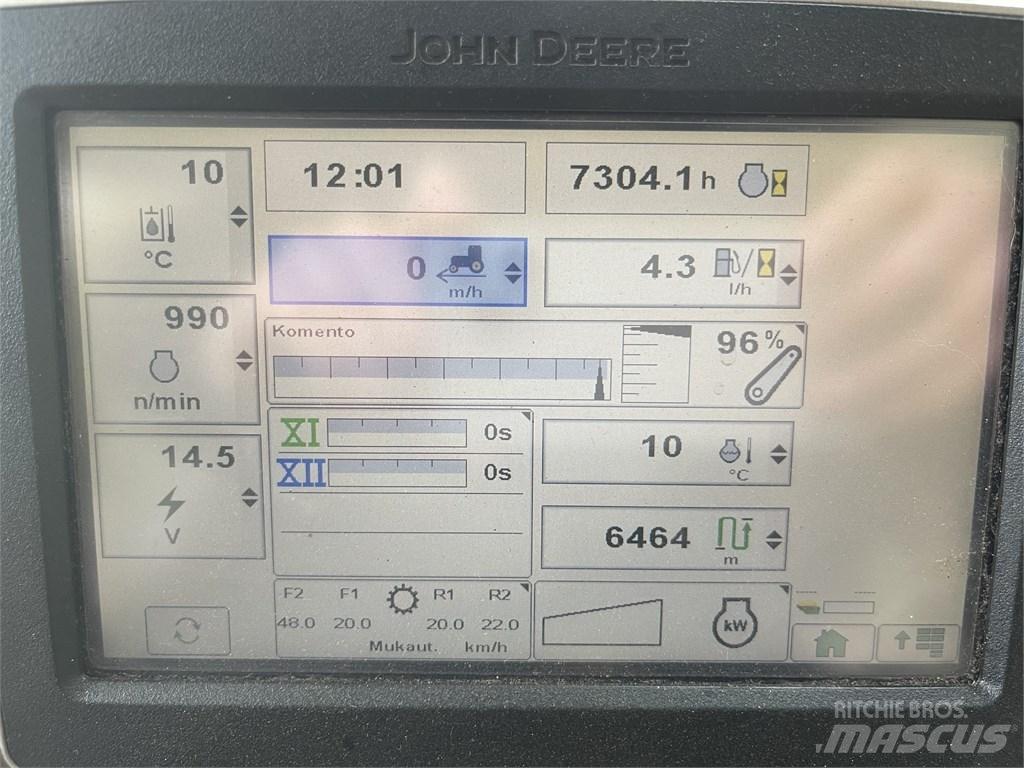 John Deere 6125 R Tractoare