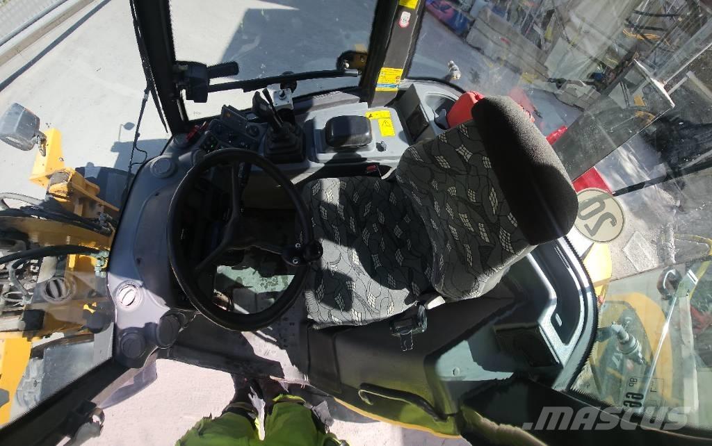 Volvo L25f Incarcator pe pneuri