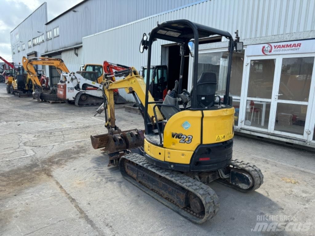 Yanmar VIO23 (61101) Mini excavatoare < 7t