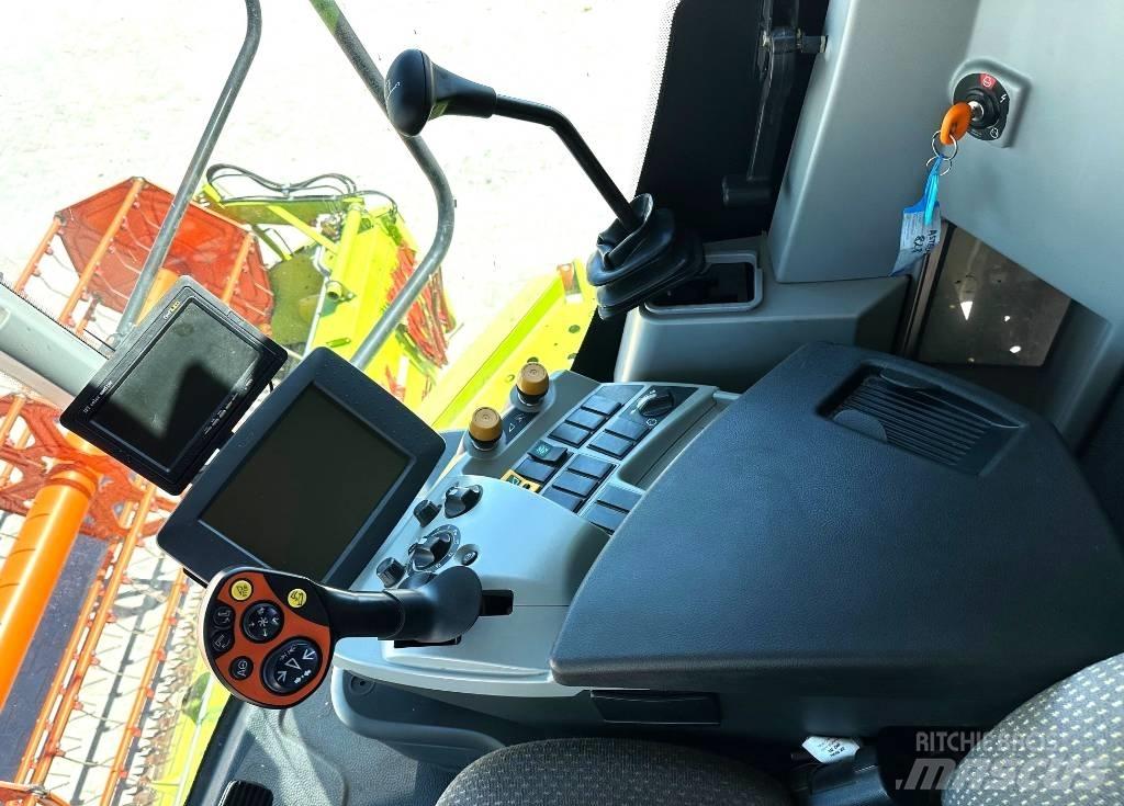 CLAAS Tucano 450 Combine de secerat