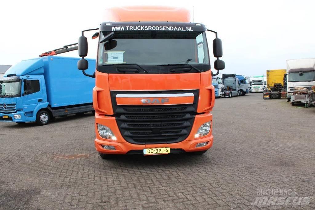 DAF CF 410 + euro 6 Autotractoare