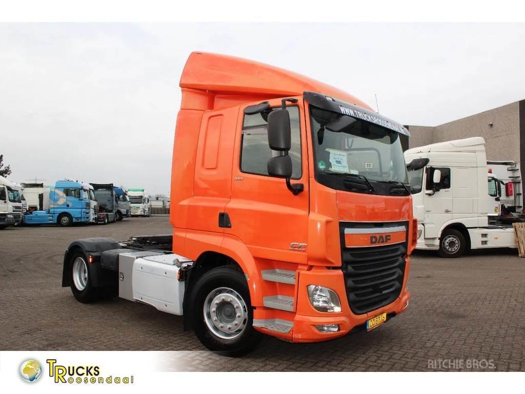 DAF CF 410 + euro 6 Autotractoare
