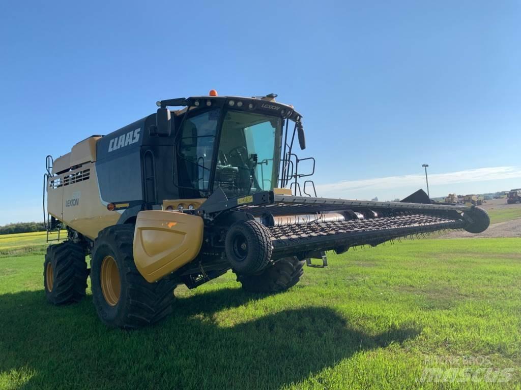 CLAAS 670 Combine de secerat