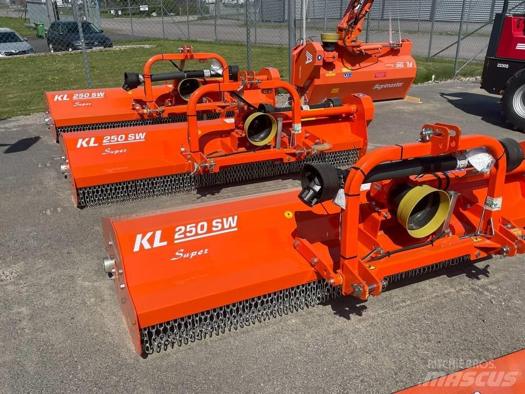 Agrimaster KL 250 SW Cositoare