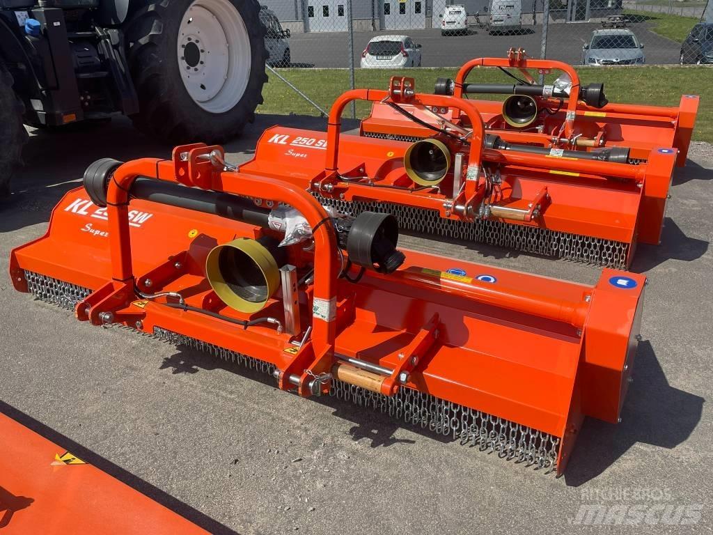 Agrimaster KL 250 SW Cositoare