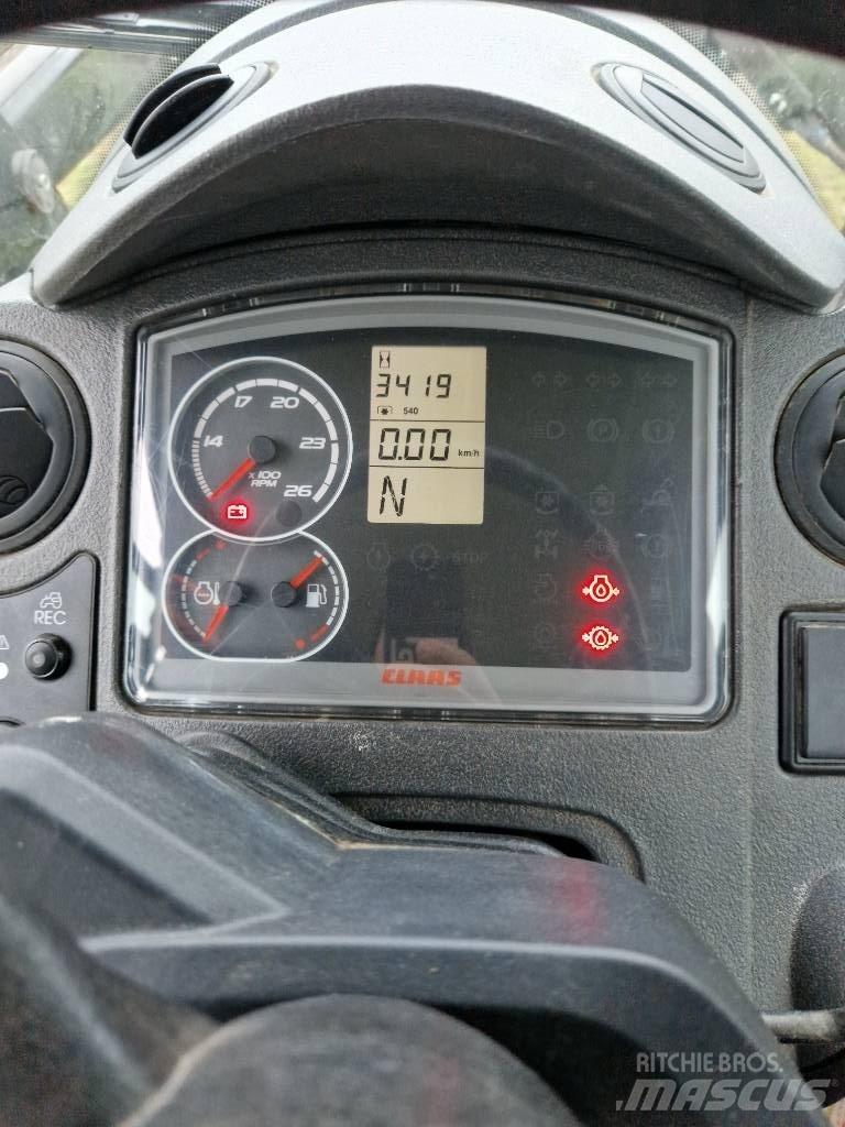 CLAAS Arion 410 CIS Tractoare