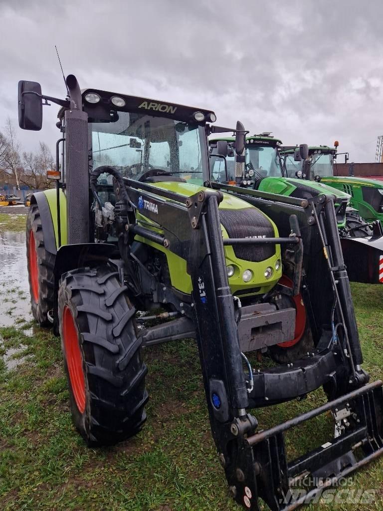 CLAAS Arion 410 CIS Tractoare