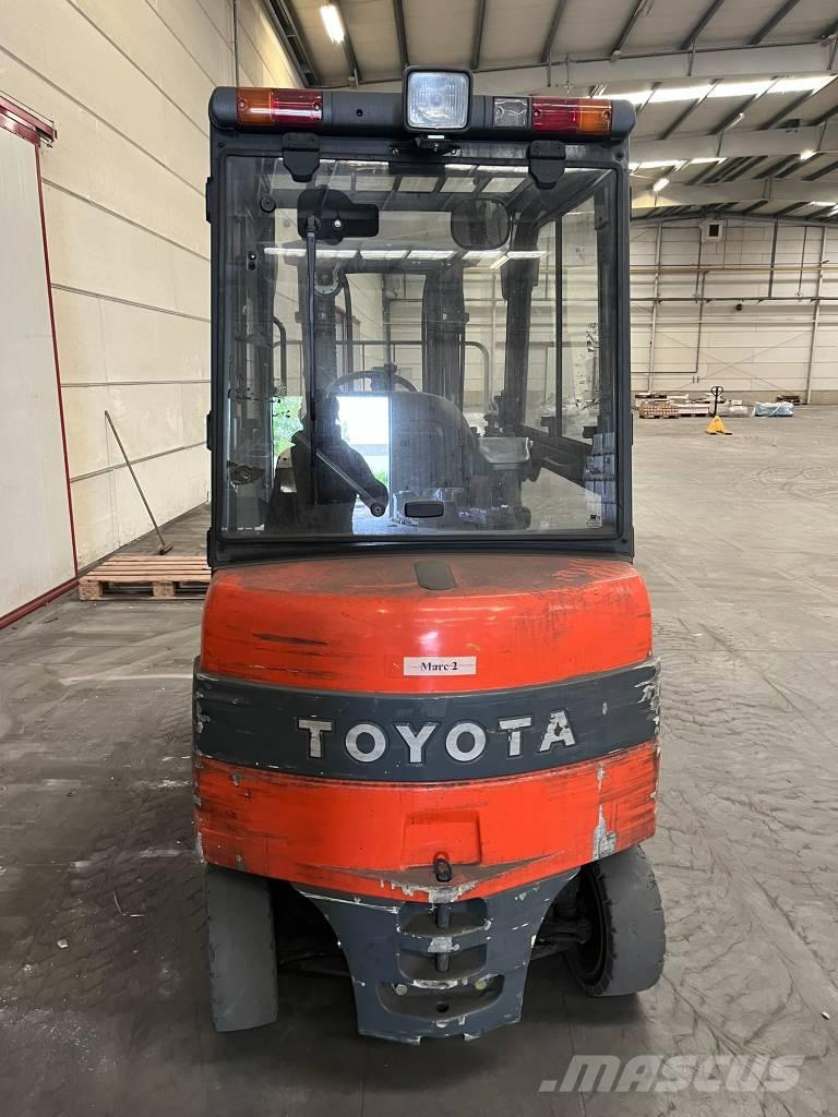 Toyota 7 FBMF 25 Stivuitor electric
