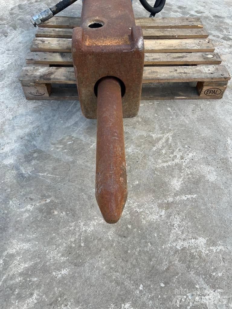 Atlas KRP 550 Ciocane / Concasoare