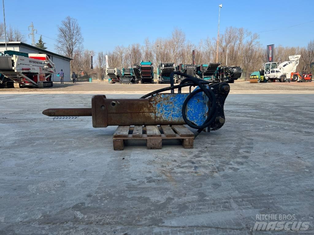 Atlas KRP 550 Ciocane / Concasoare