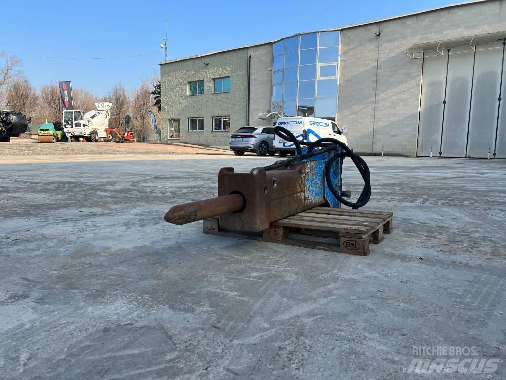 Atlas KRP 550 Ciocane / Concasoare