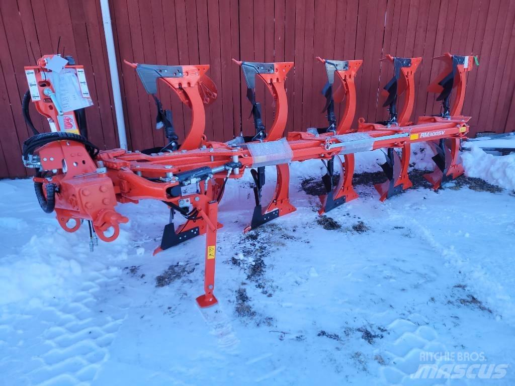 Kubota RM 3005V Pluguri reversibile
