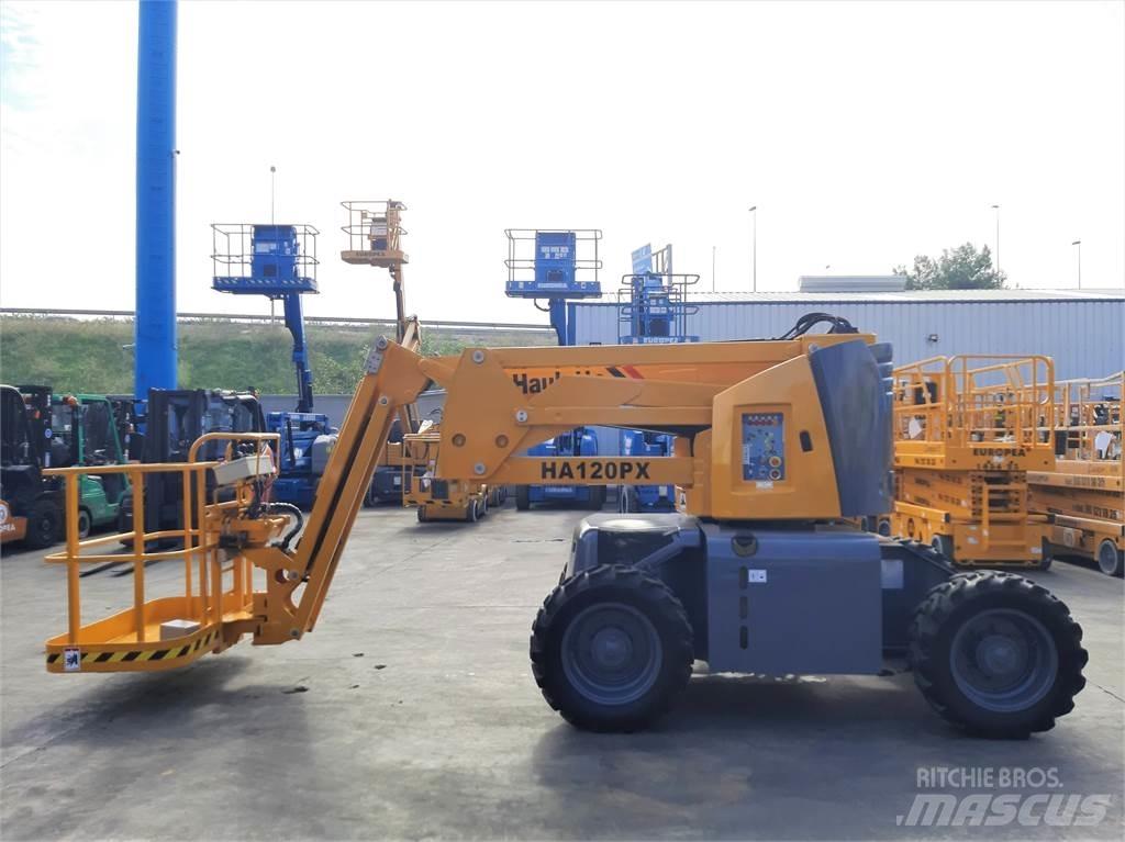 Haulotte HA120PX Nacele cu brat articulat