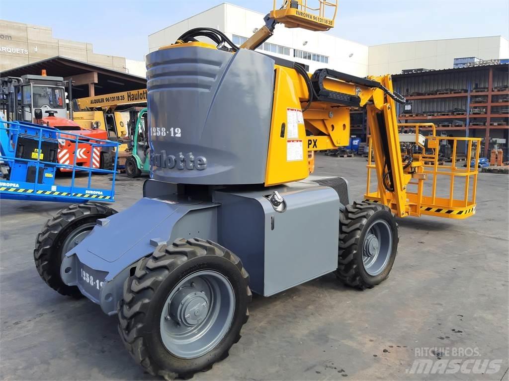 Haulotte HA120PX Nacele cu brat articulat