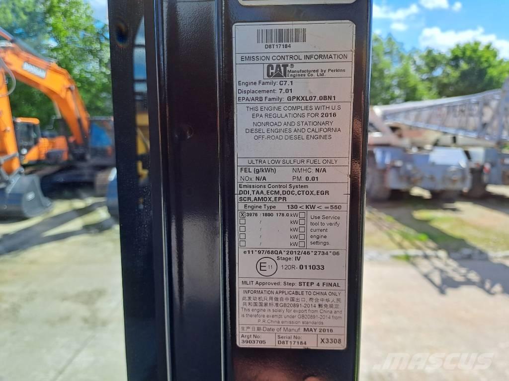 CAT 330FL N Excavatoare pe șenile
