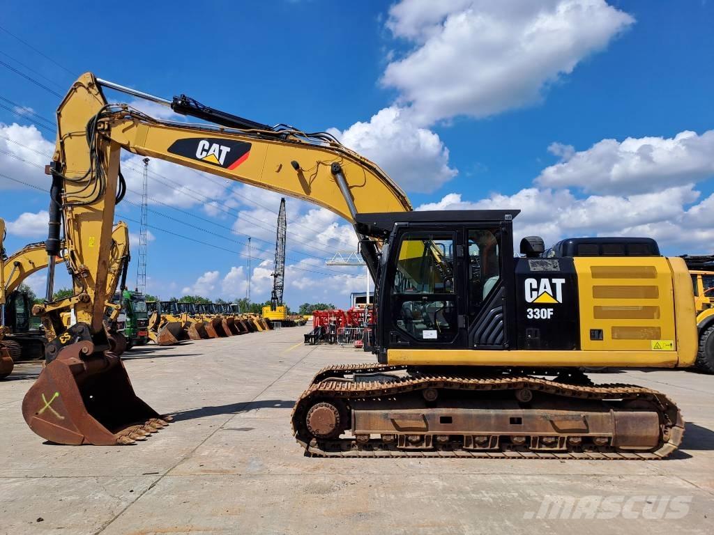 CAT 330FL N Excavatoare pe șenile
