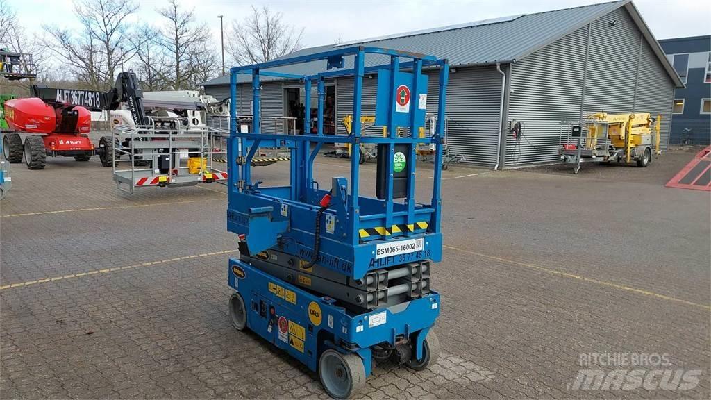 Genie GS1530 Platforme foarfeca