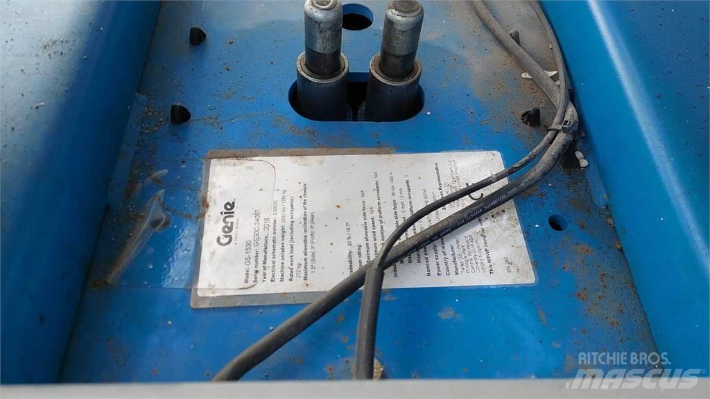 Genie GS1530 Platforme foarfeca