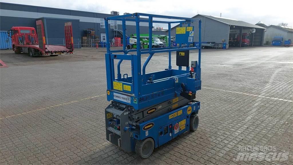 Genie GS1530 Platforme foarfeca
