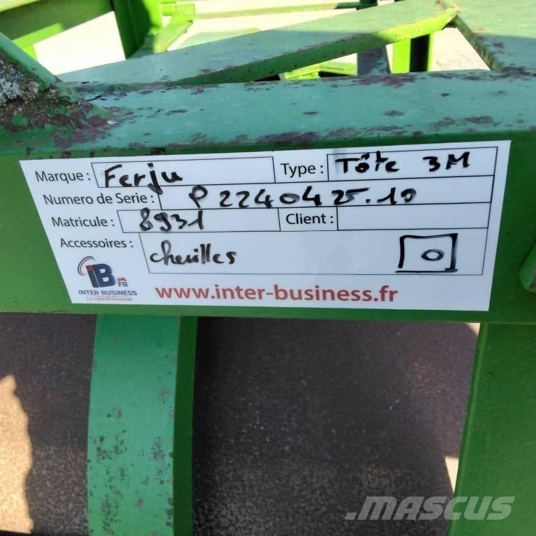  FERJU 3M Tavaluguri