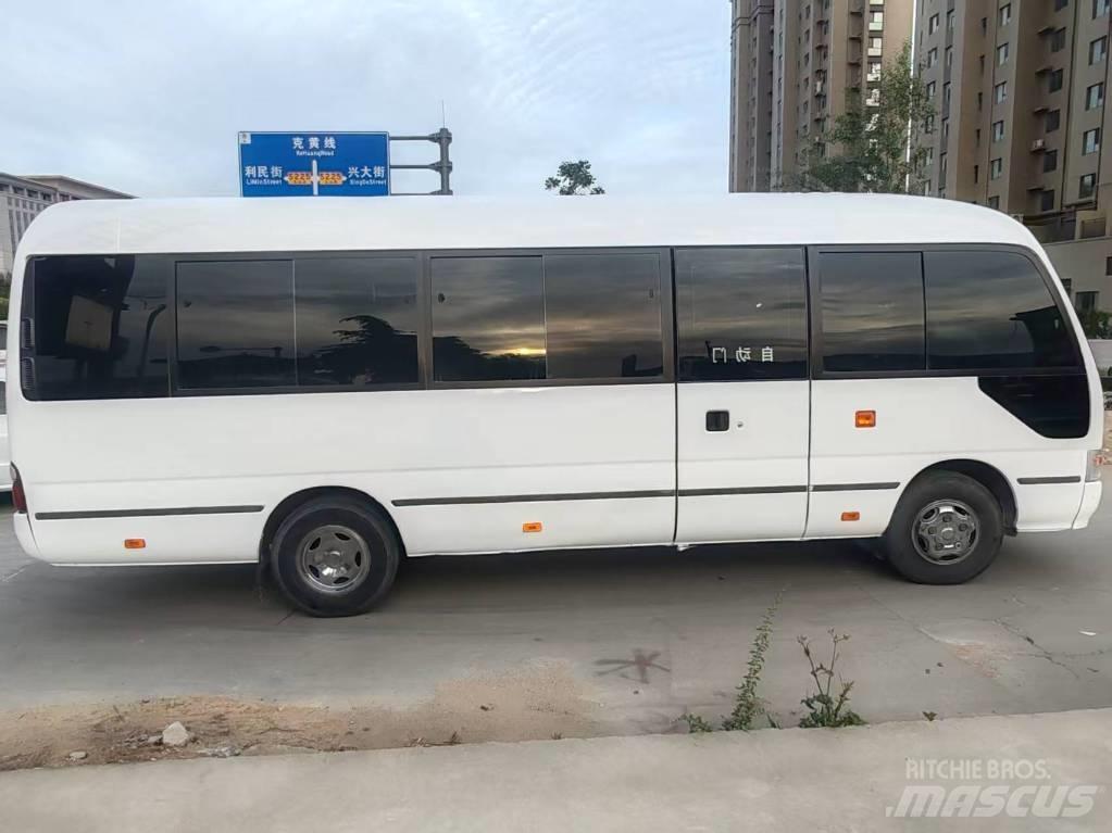 Toyota Coaster Autobuze intercity