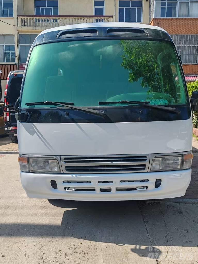 Toyota Coaster Autobuze intercity