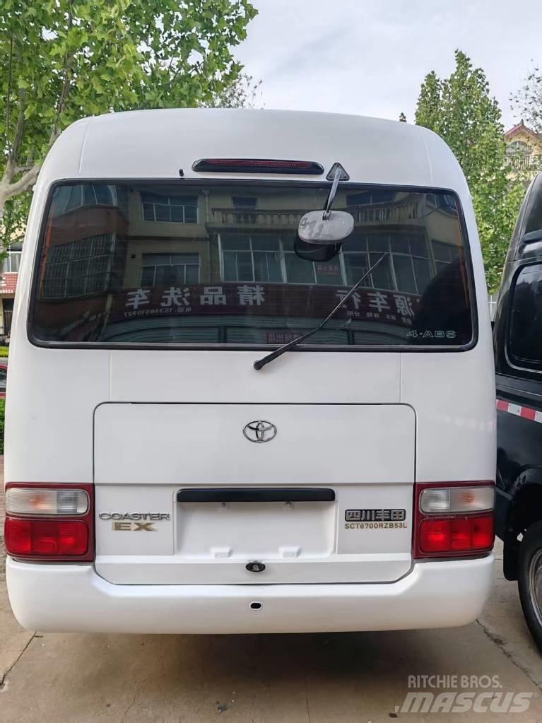 Toyota Coaster Autobuze intercity