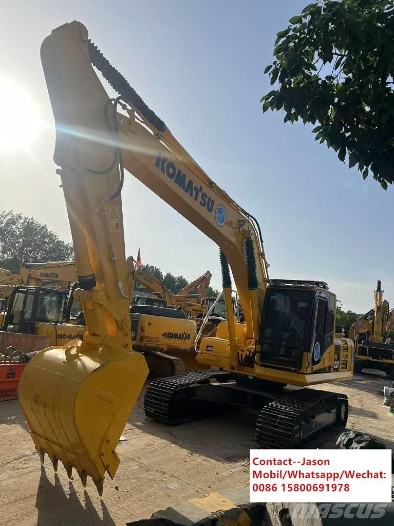 Komatsu PC 220-8 Excavatoare pe șenile
