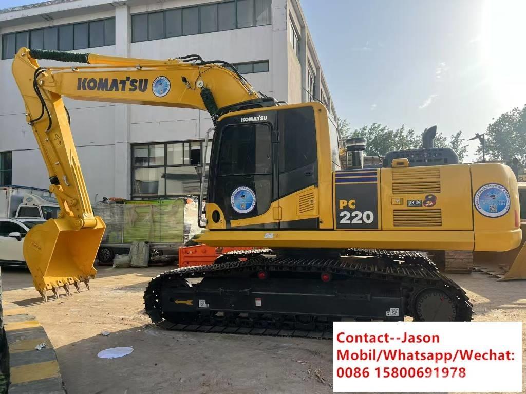 Komatsu PC 220-8 Excavatoare pe șenile
