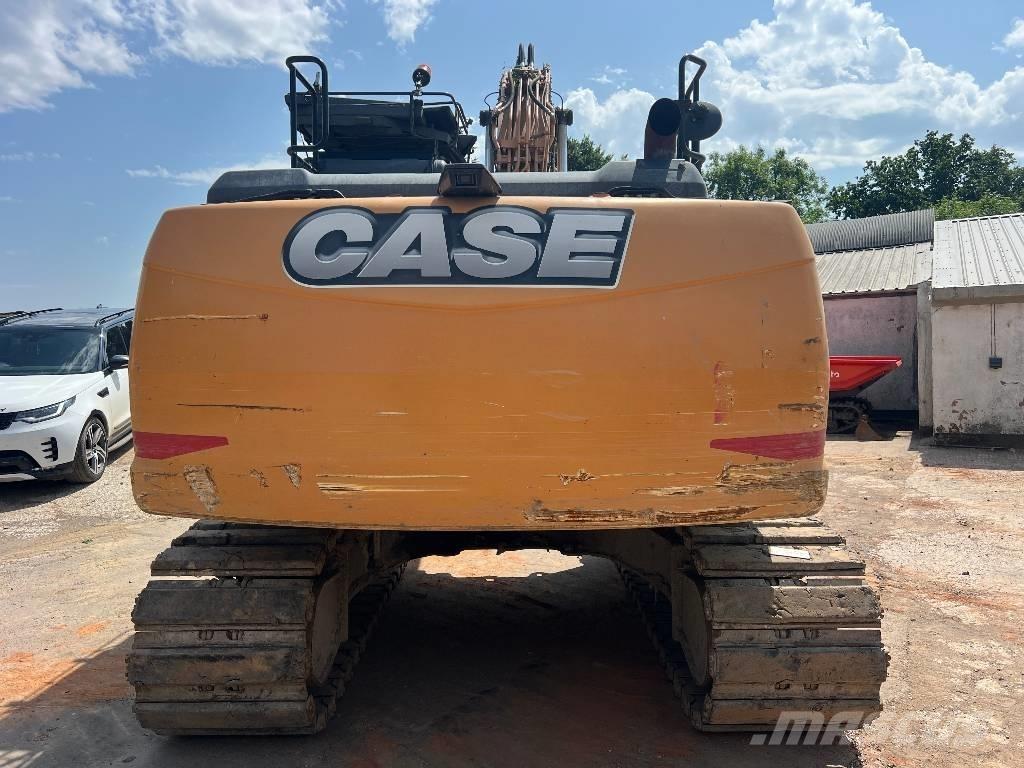 CASE CX 210 D Excavatoare pe șenile

