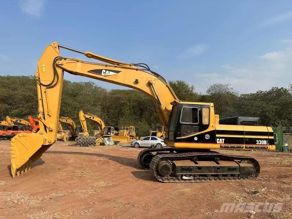 CAT 330B Excavatoare pe șenile
