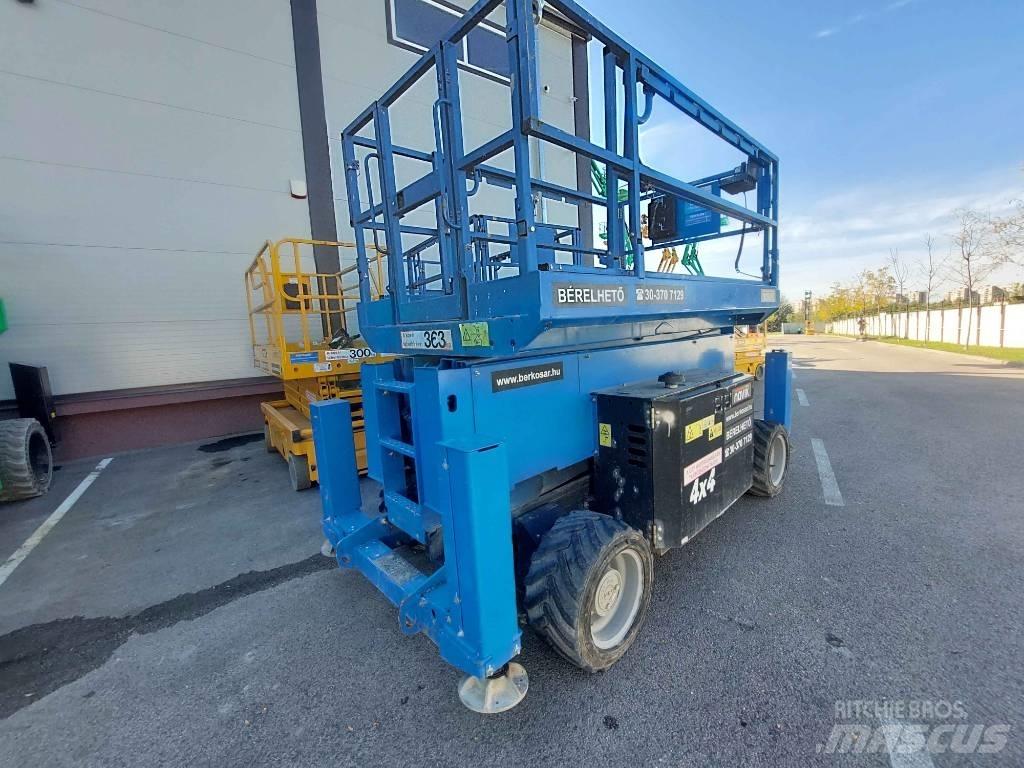 Genie GS 4069 RT Platforme foarfeca