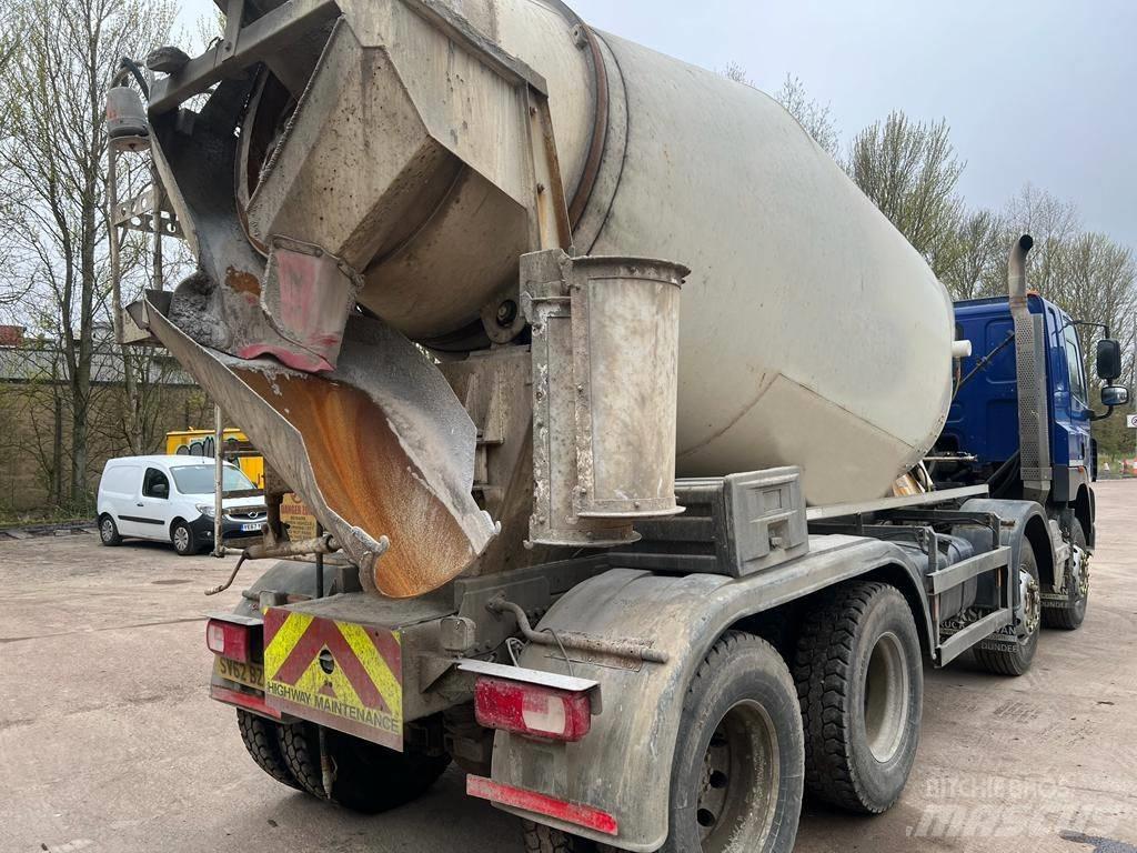 DAF CF85.410 Betoniera