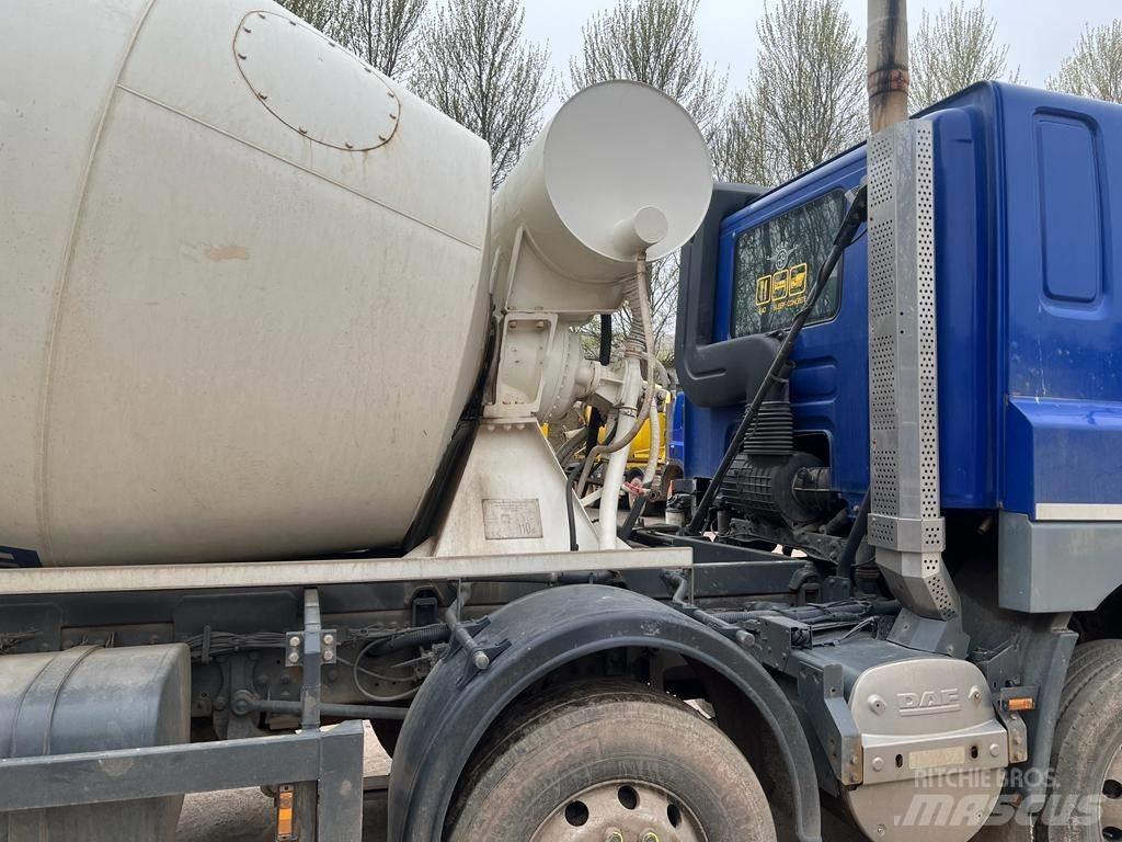 DAF CF85.410 Betoniera