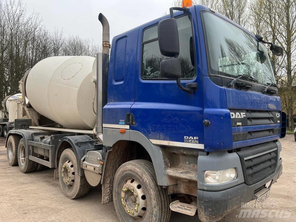 DAF CF85.410 Betoniera