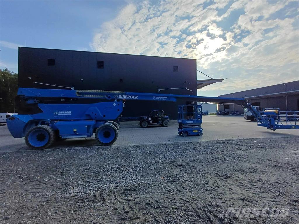 Magni DAB 28 RT Nacele cu brat articulat